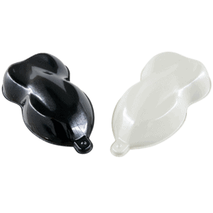 Ice Pearl Pigment Powders - Sparkle Ice White
