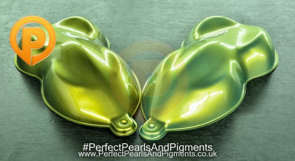 Perfect Pearls & Pigments - Pearl Pigment Powders Colour 11