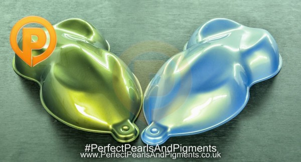 Perfect Pearls & Pigments - Pearl Pigment Powders Colour 13