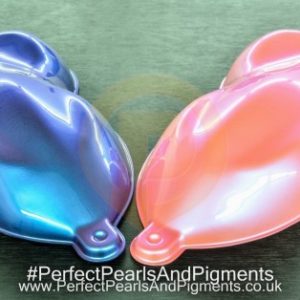 Perfect Pearls & Pigments - Pearl Pigment Powders Colour 3