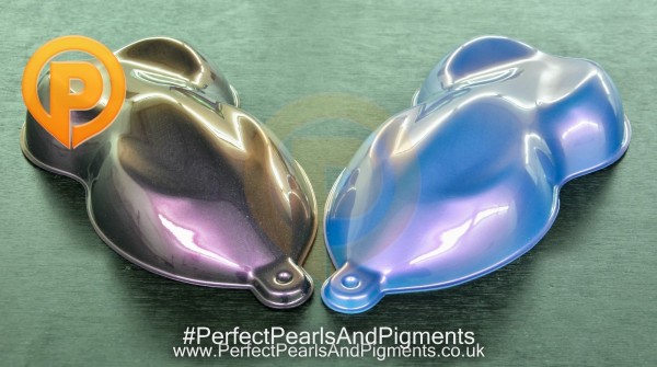 Perfect Pearls & Pigments - Pearl Pigment Powders Colour 6