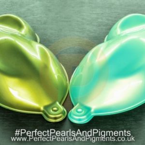Perfect Pearls & Pigments - Pearl Pigment Powders Colour 7