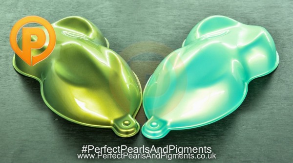 Perfect Pearls & Pigments - Pearl Pigment Powders Colour 7