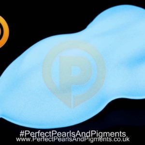 Perfect Pearls & Pigments - Dark Pigments Blue to Blue Glow