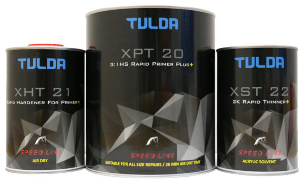 TULDA XPT 20 SPEEDLINE – RAPID PRIMER+